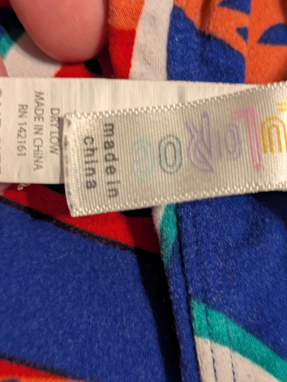 LuLaRoe Watermelon Leggings